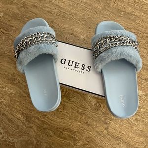 Brand new Guess Salema Chain tweed